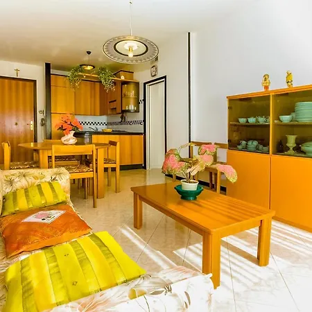 Tatil Evi Tiziano Bibione Pineda